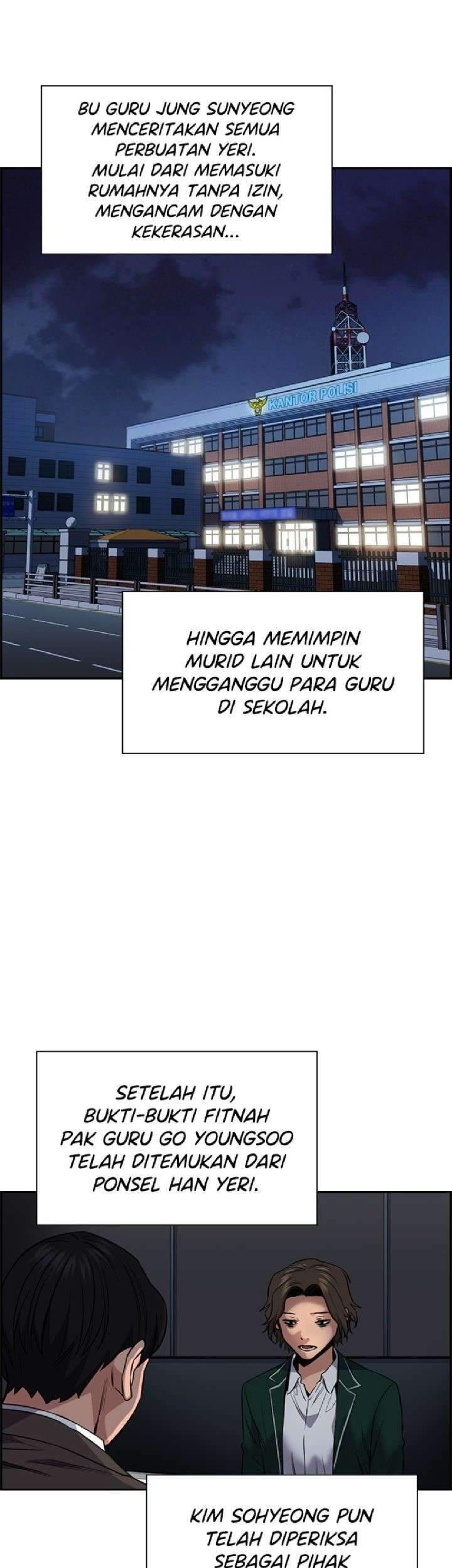 True Education Chapter 21 Gambar 56