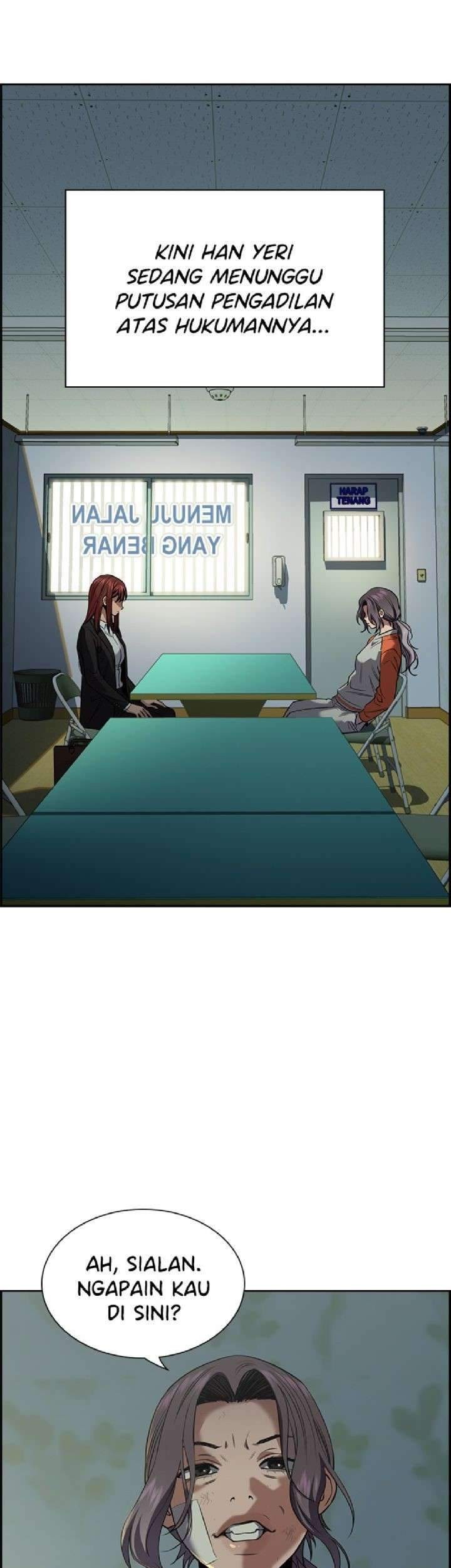 True Education Chapter 21 Gambar 58