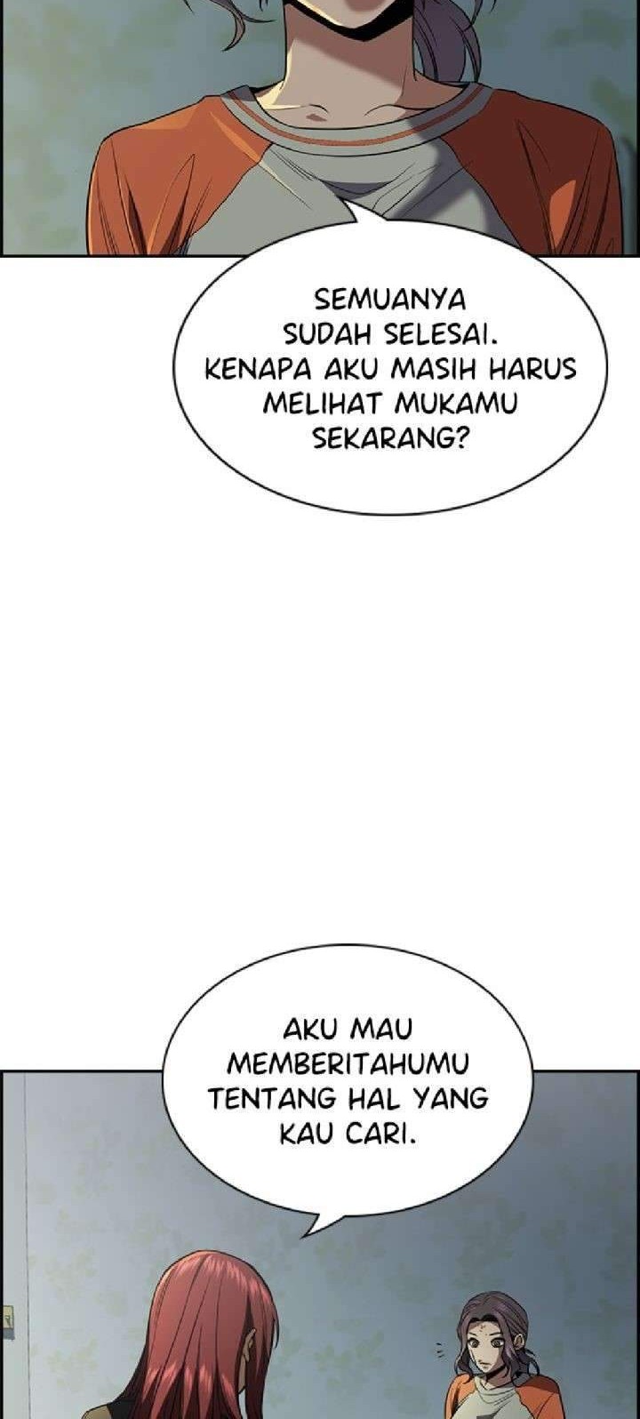 True Education Chapter 21 Gambar 59