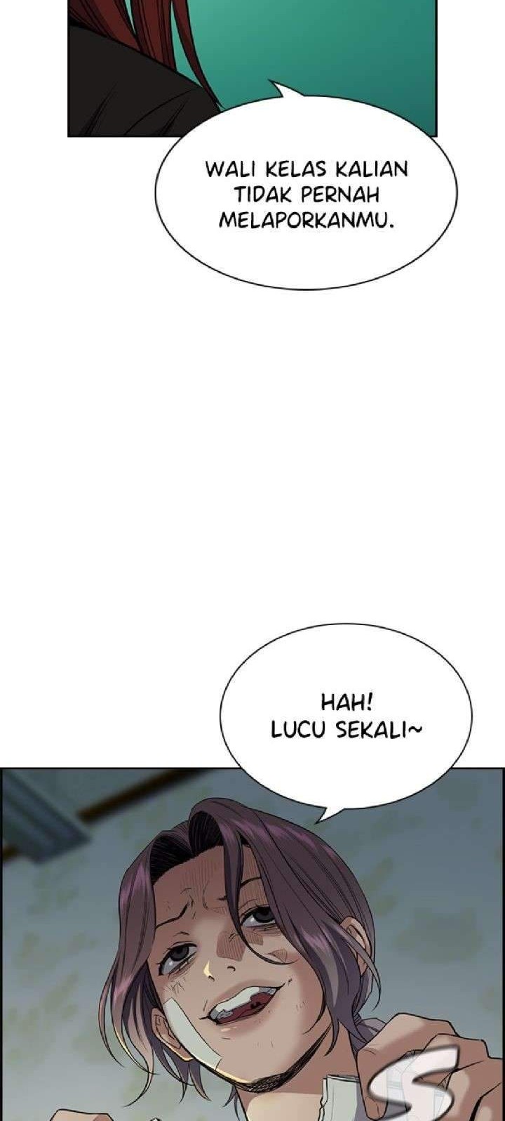 True Education Chapter 21 Gambar 62