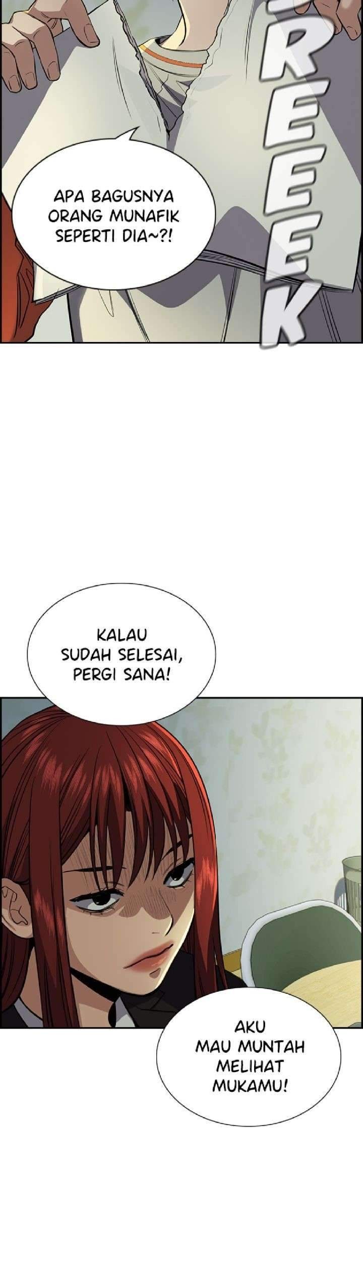 True Education Chapter 21 Gambar 63