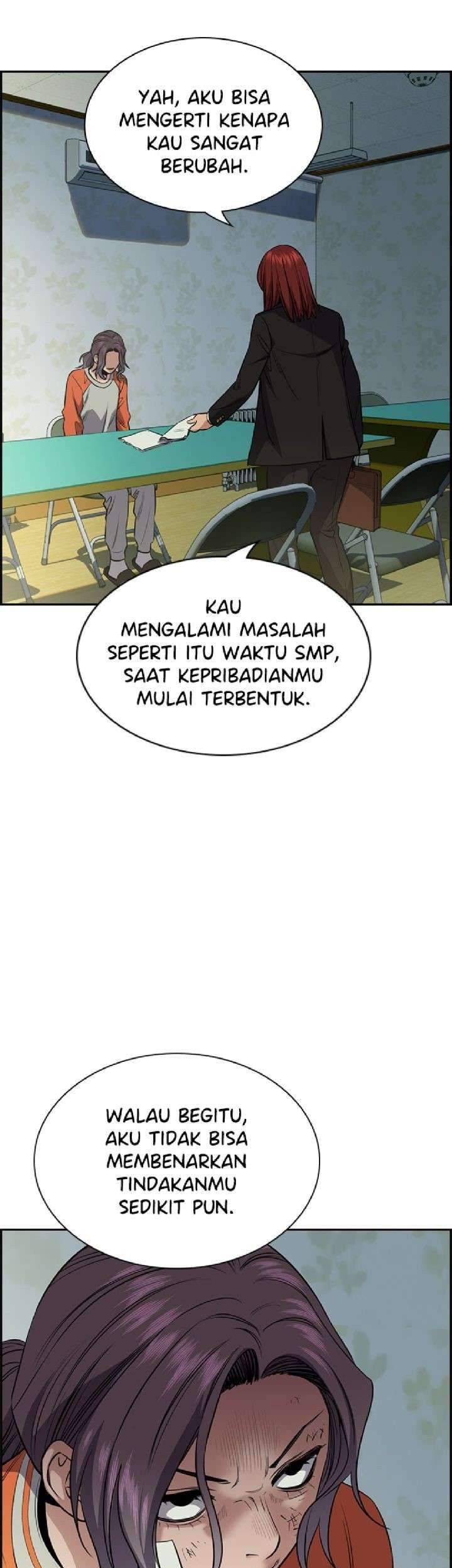 True Education Chapter 21 Gambar 67