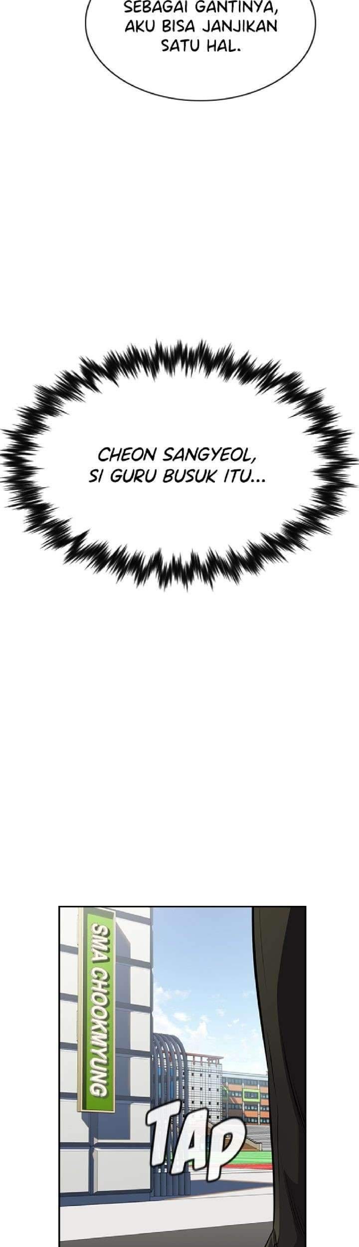 True Education Chapter 21 Gambar 69