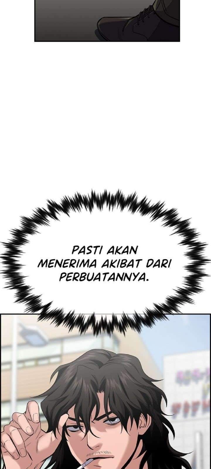 True Education Chapter 21 Gambar 70