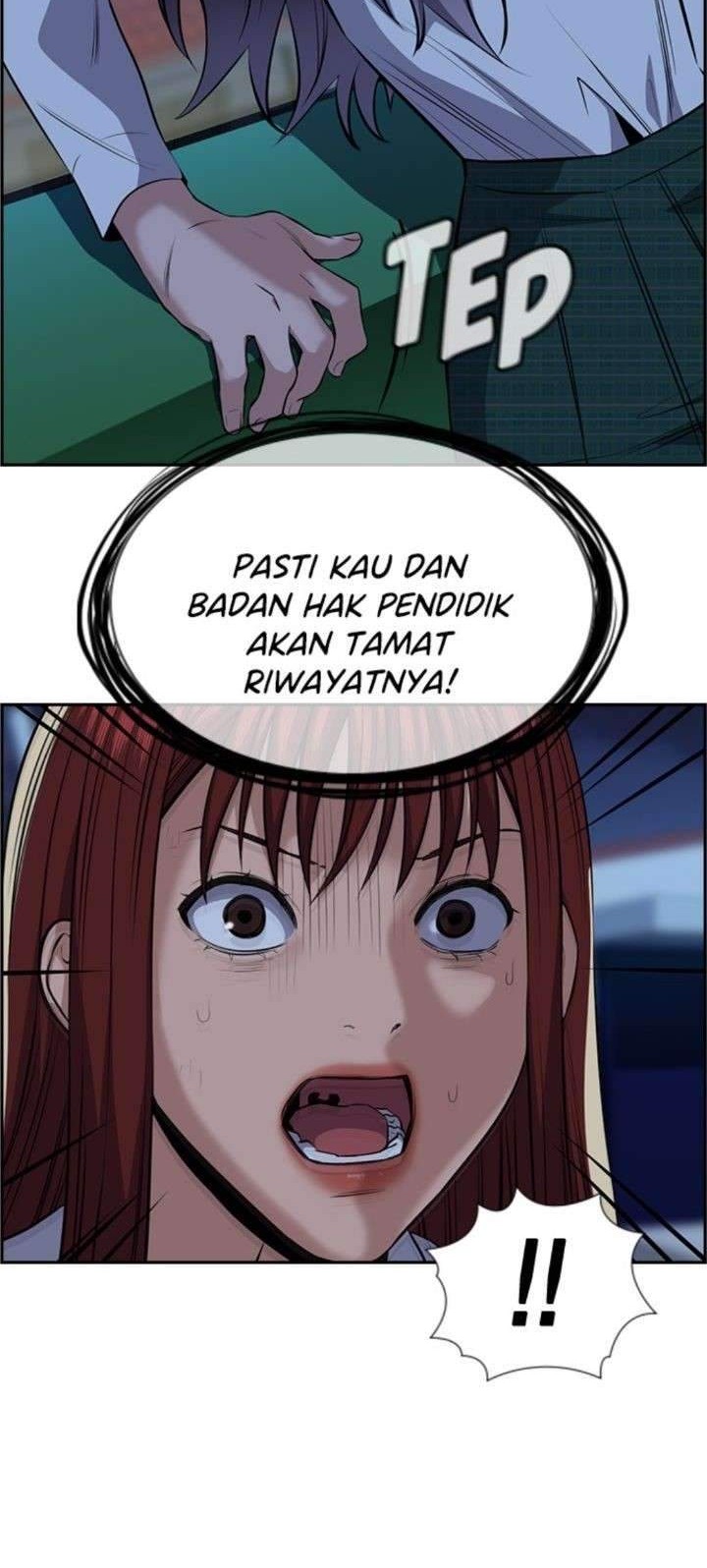True Education Chapter 21 Gambar 7