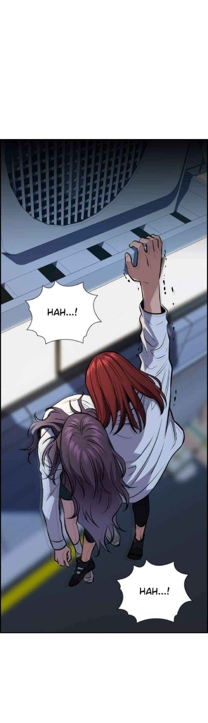 True Education Chapter 21 Gambar 14