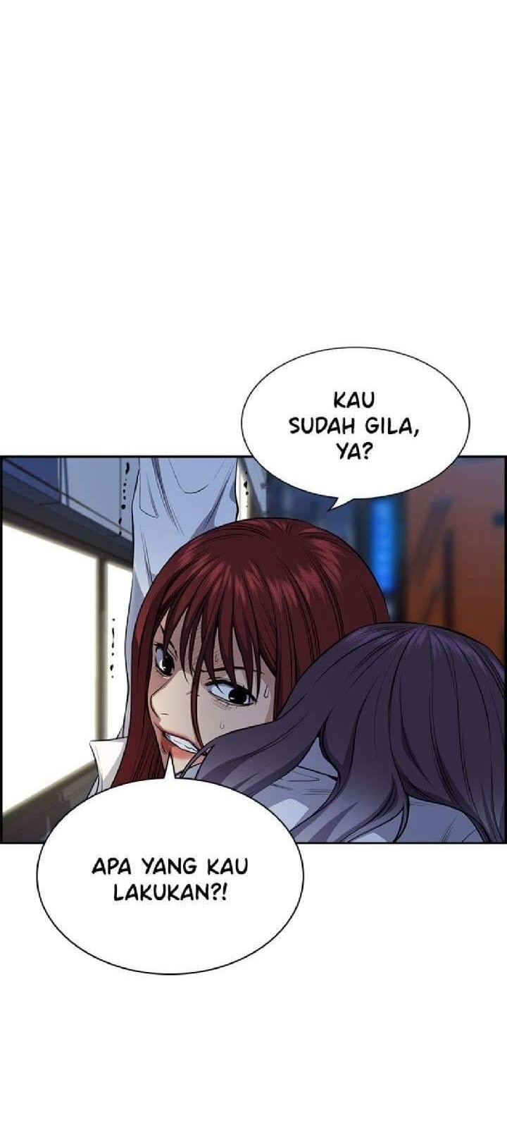 True Education Chapter 21 Gambar 15