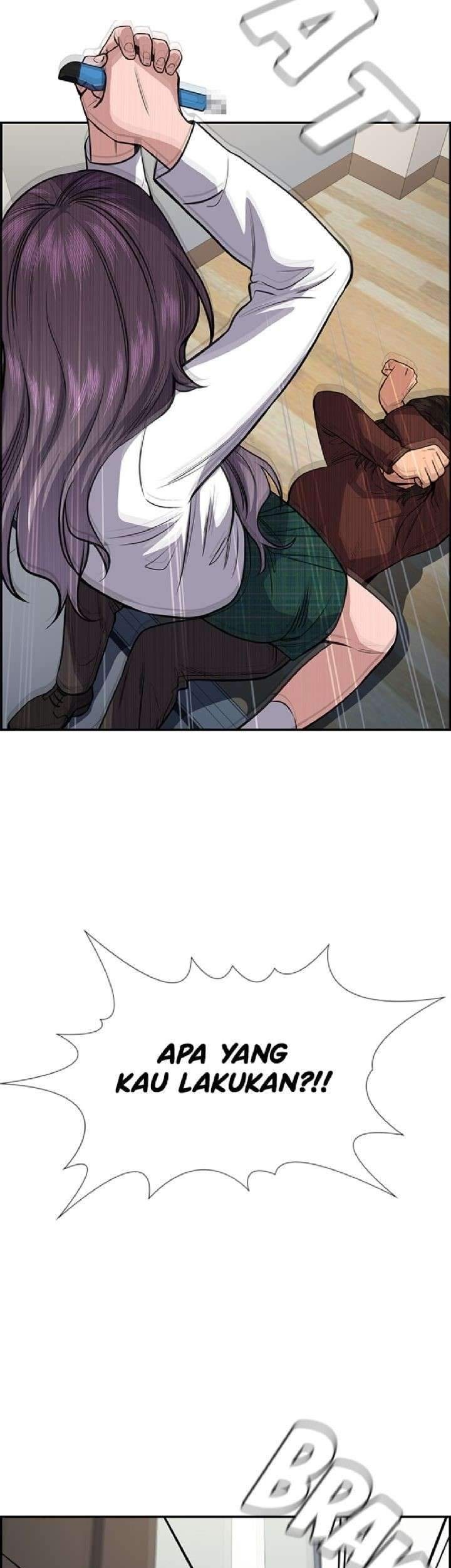 True Education Chapter 20 Gambar 17