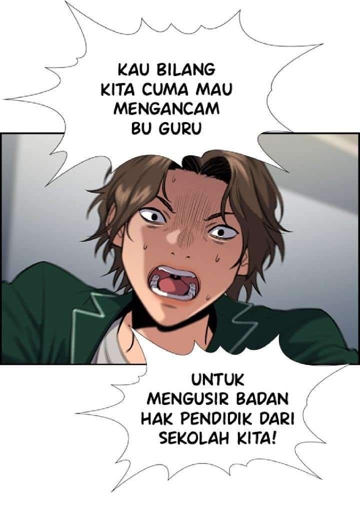 True Education Chapter 20 Gambar 19