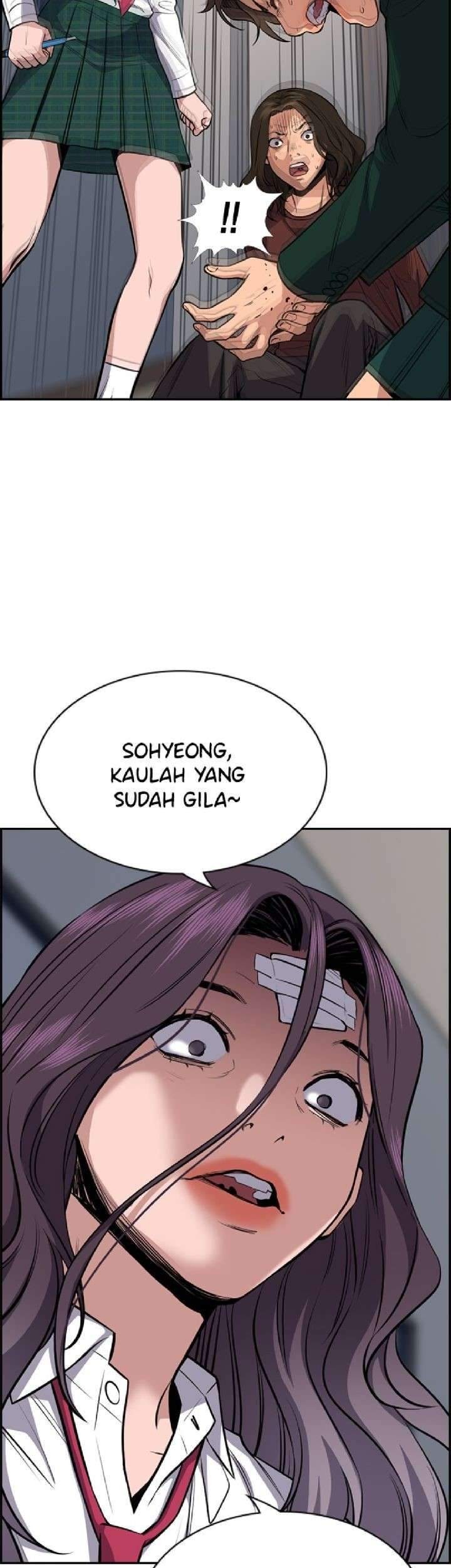 True Education Chapter 20 Gambar 22