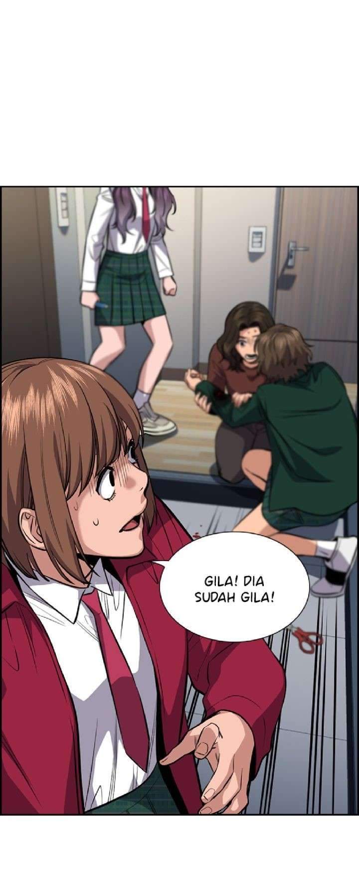 True Education Chapter 20 Gambar 24