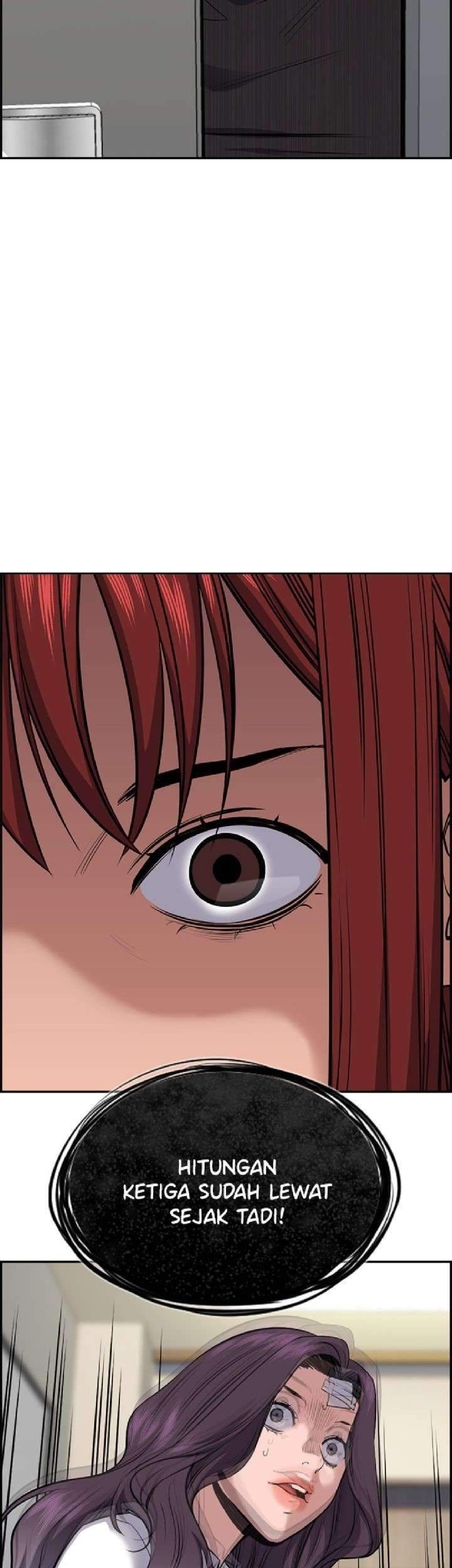 True Education Chapter 20 Gambar 27