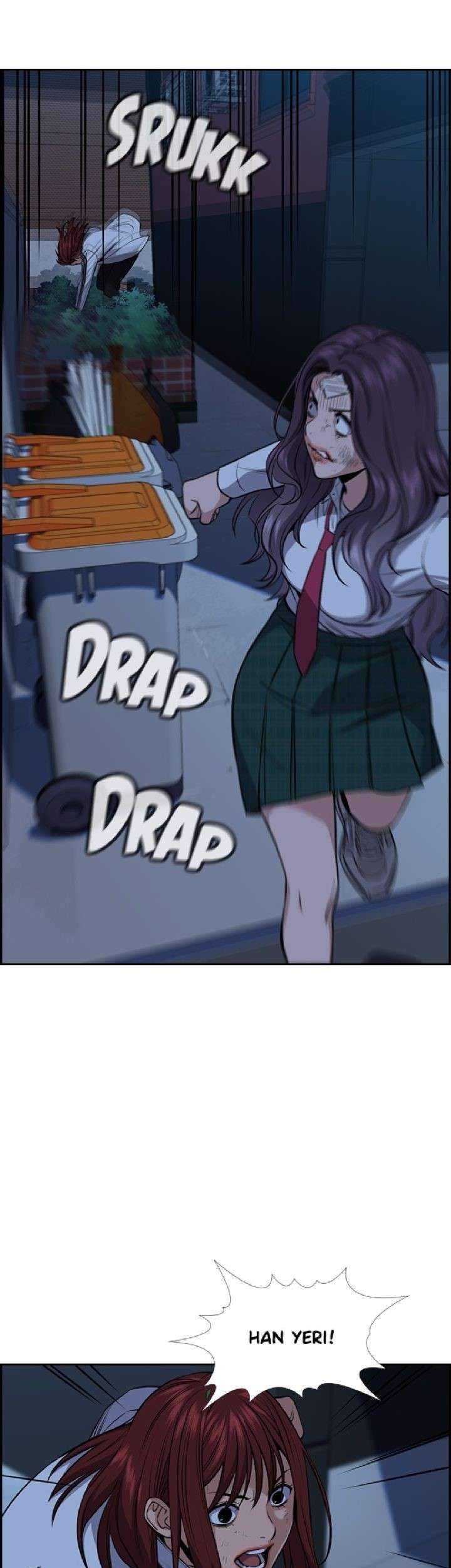 True Education Chapter 20 Gambar 35