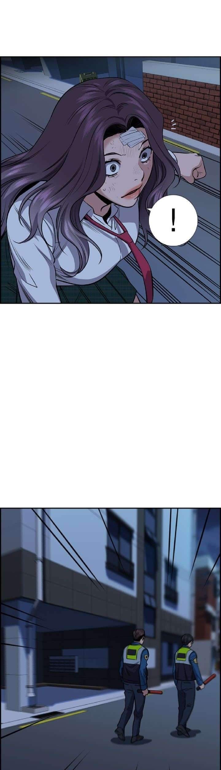 True Education Chapter 20 Gambar 37