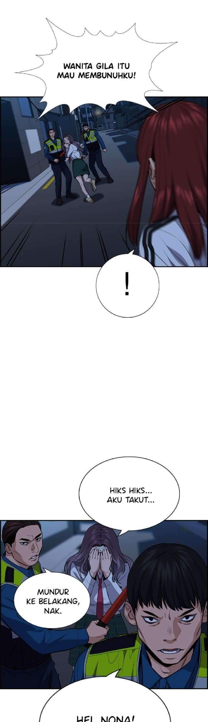 True Education Chapter 20 Gambar 40