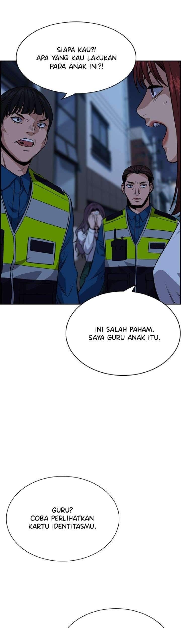 True Education Chapter 20 Gambar 42