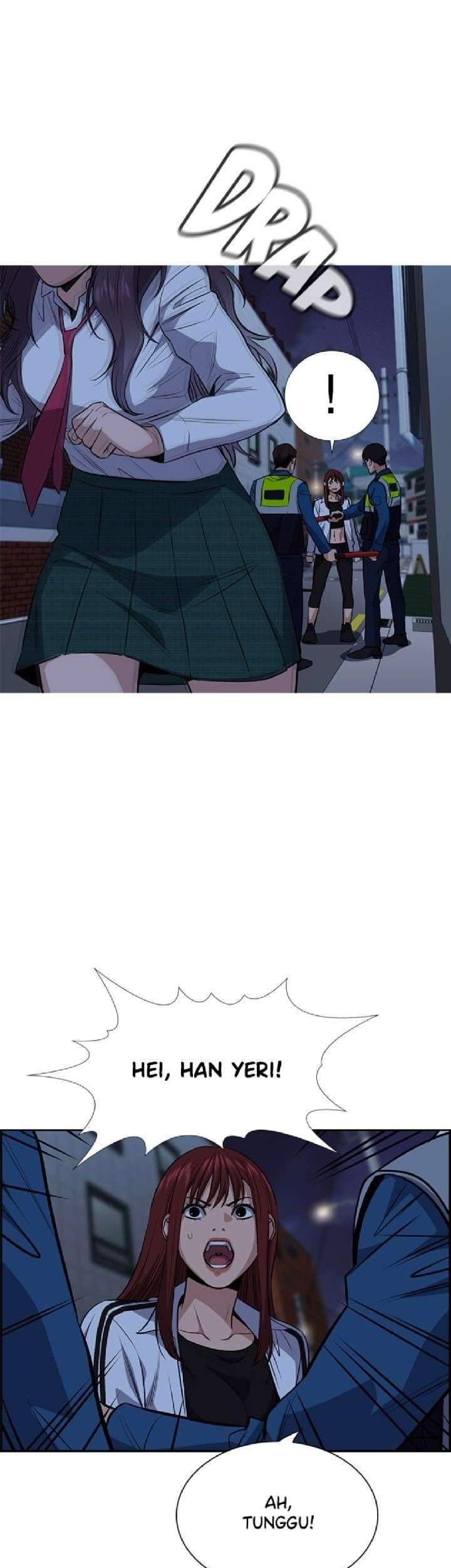 True Education Chapter 20 Gambar 44