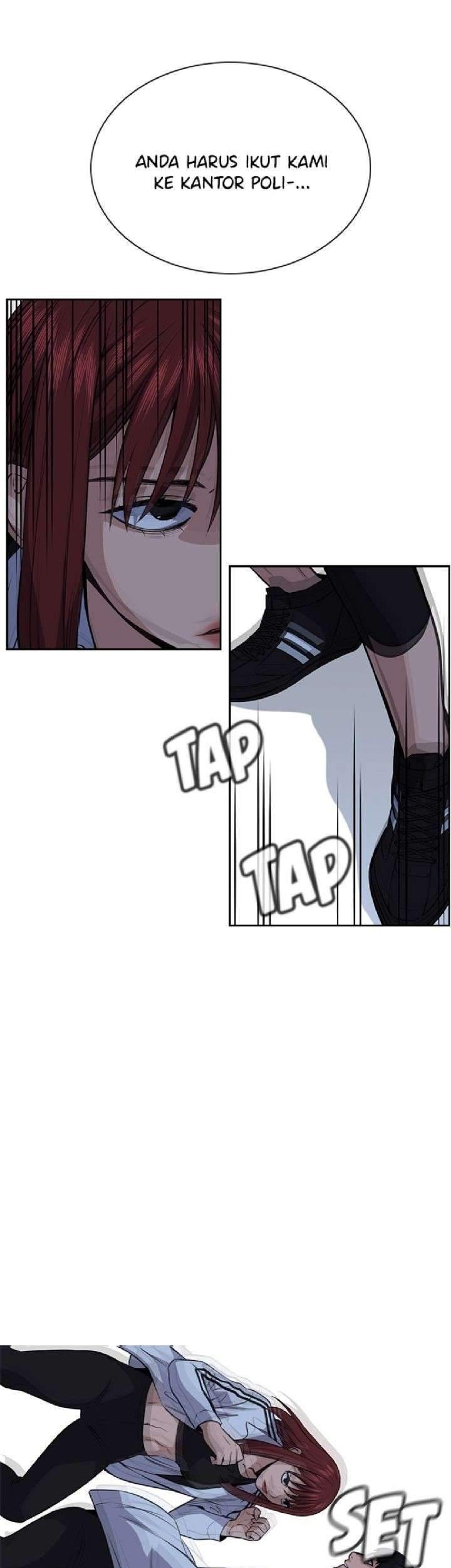 True Education Chapter 20 Gambar 46