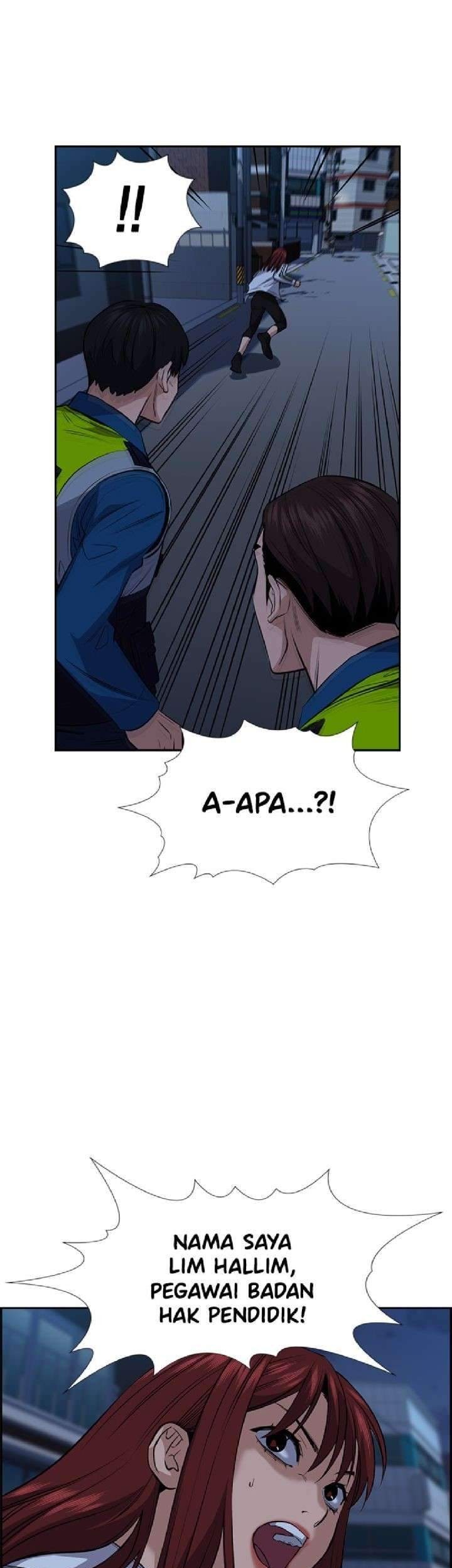 True Education Chapter 20 Gambar 48