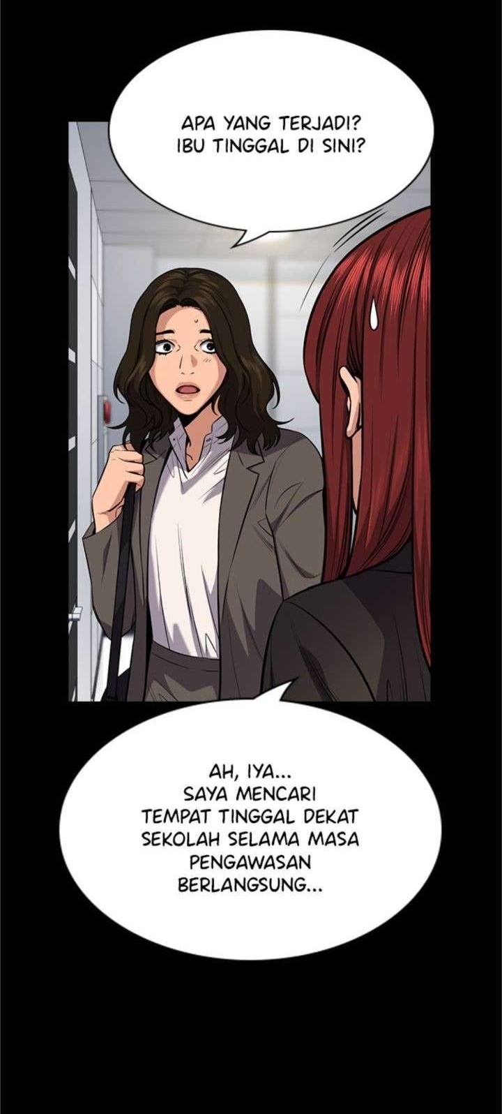 True Education Chapter 20 Gambar 3