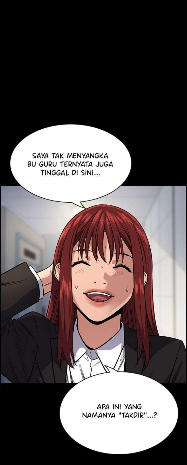 True Education Chapter 20 Gambar 4