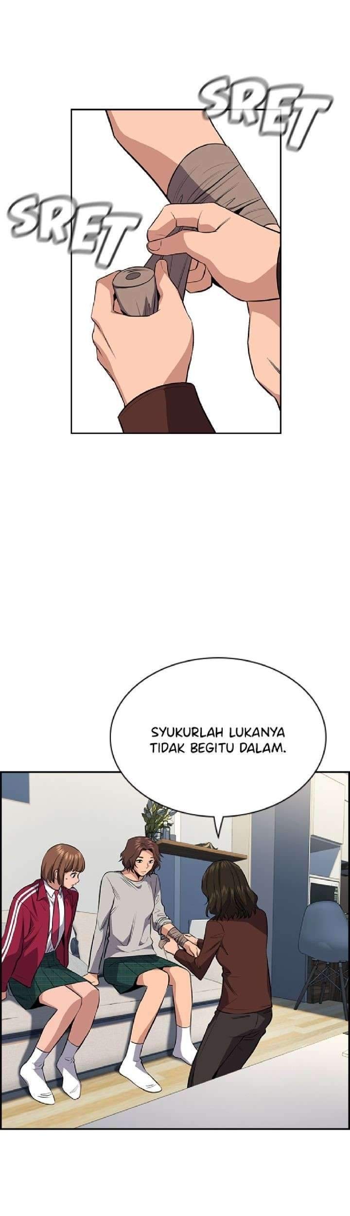 True Education Chapter 20 Gambar 51