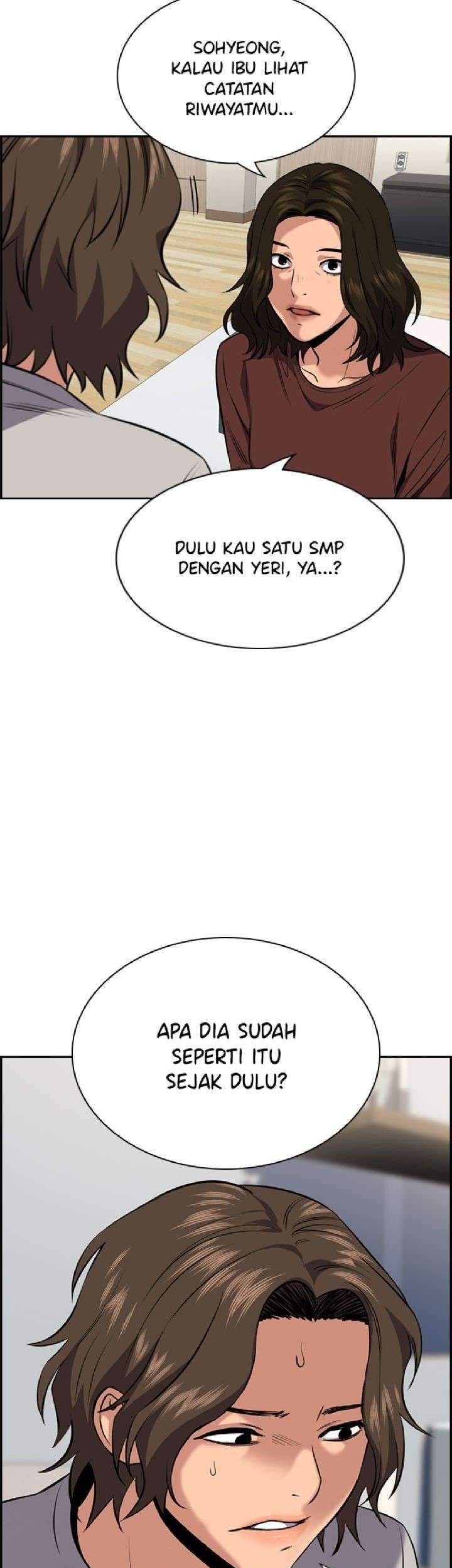 True Education Chapter 20 Gambar 53