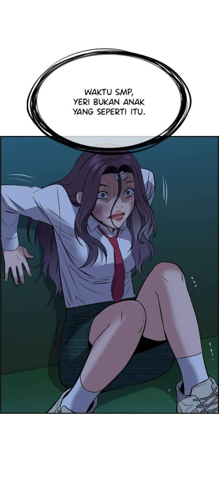 True Education Chapter 20 Gambar 61