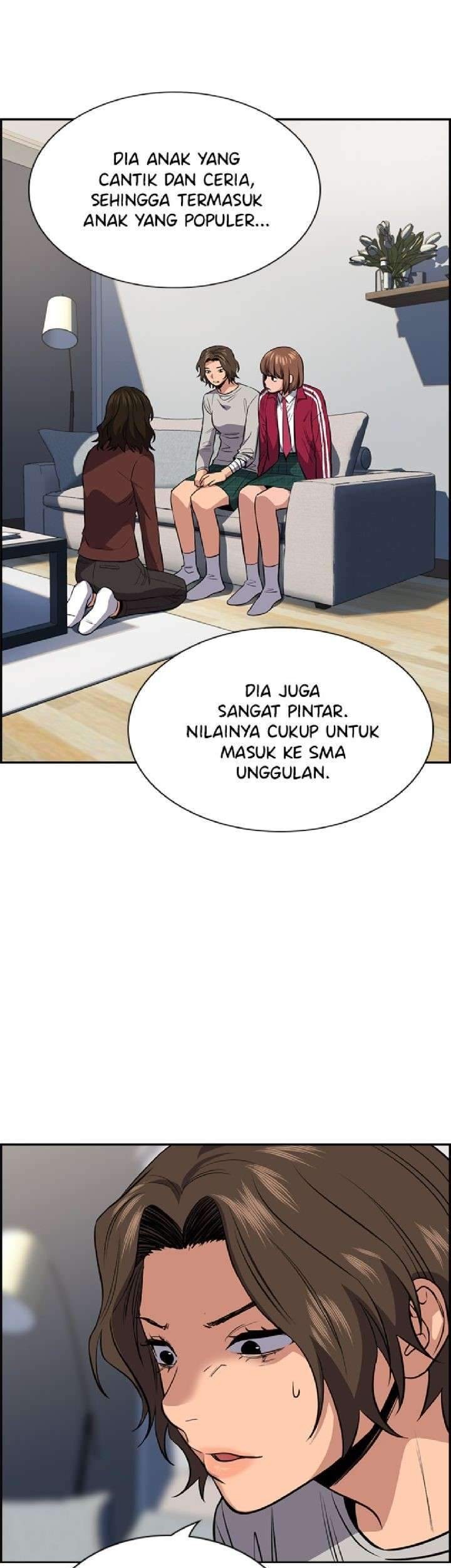True Education Chapter 20 Gambar 62
