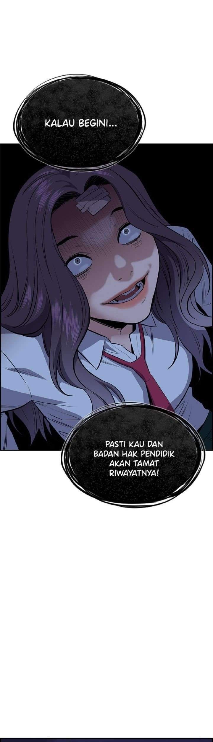 True Education Chapter 20 Gambar 64