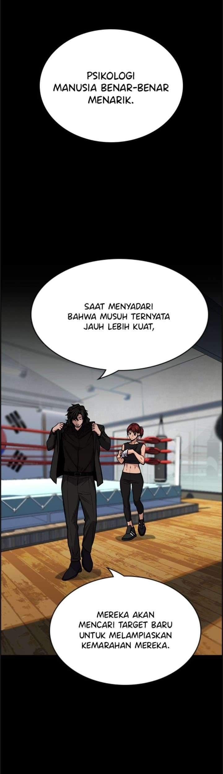 True Education Chapter 20 Gambar 5