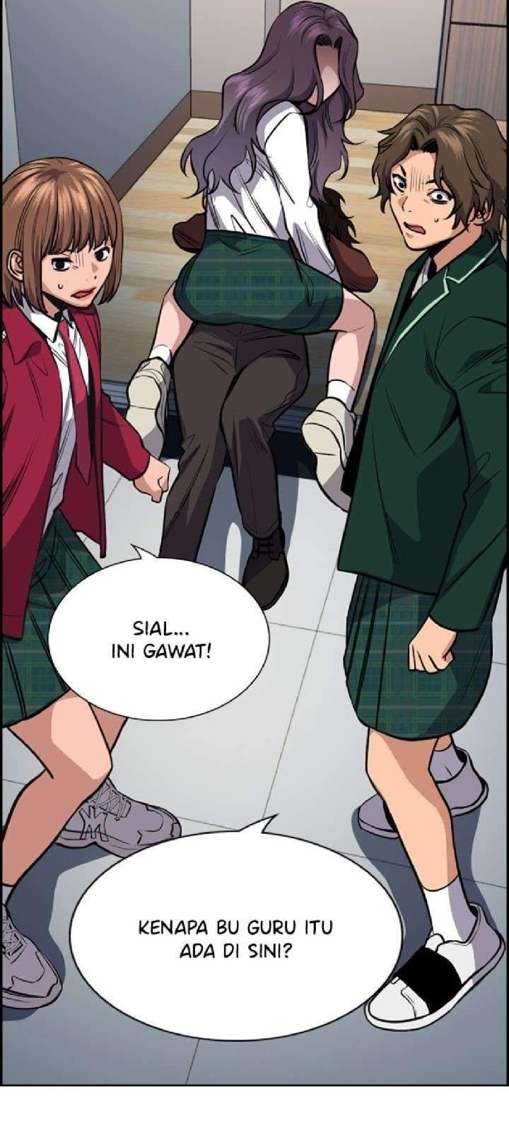 True Education Chapter 20 Gambar 11