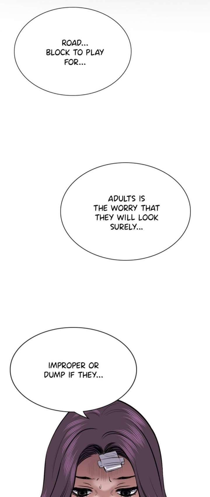 Baca Komik True Education Chapter 19 Gambar 1