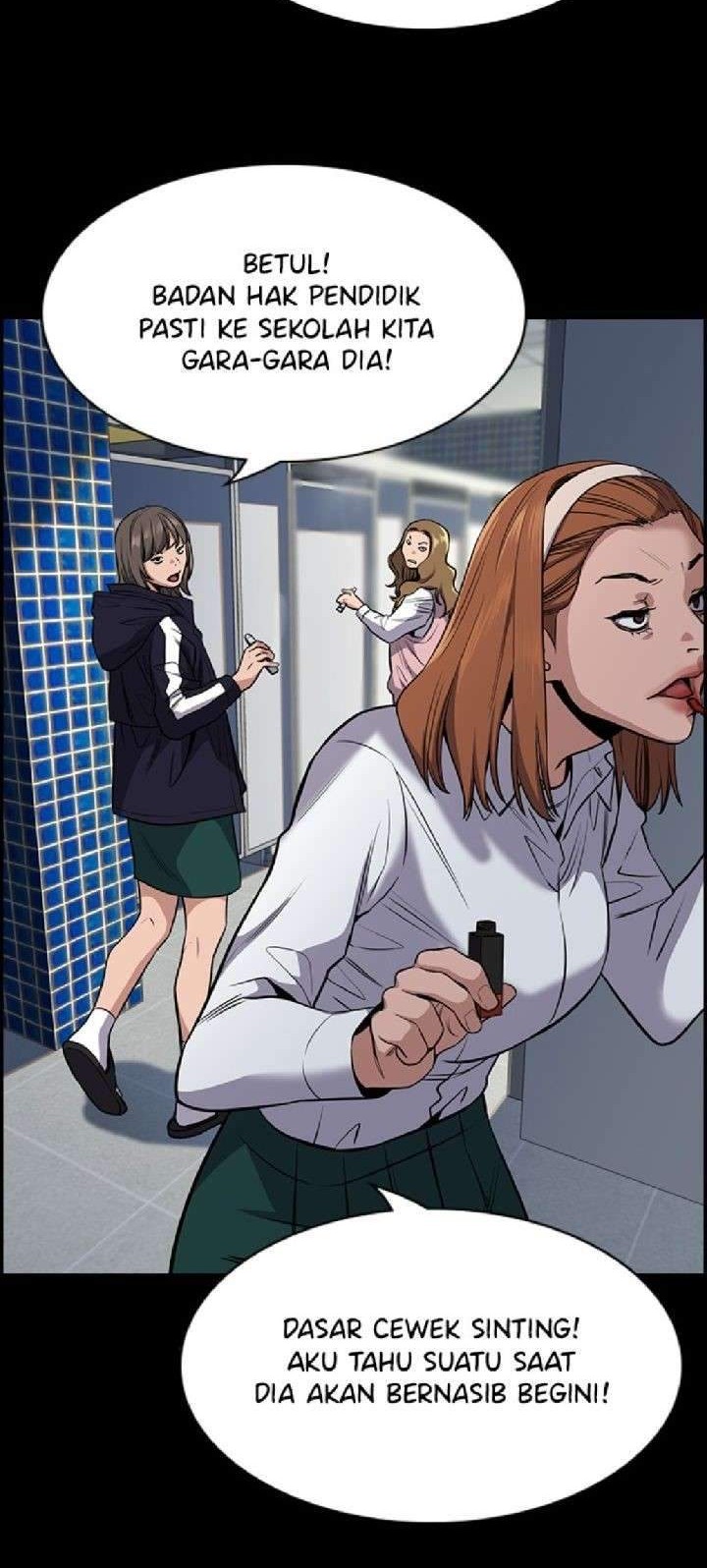 True Education Chapter 19 Gambar 16