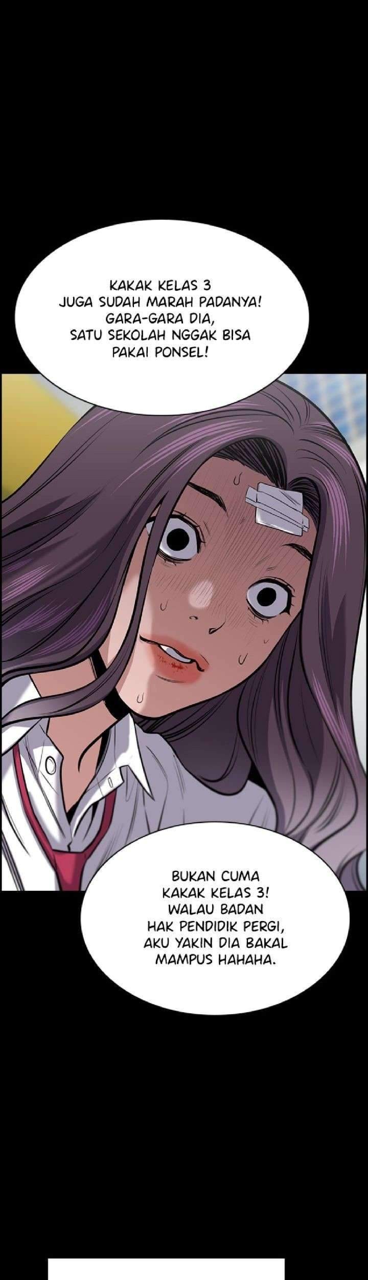 True Education Chapter 19 Gambar 17