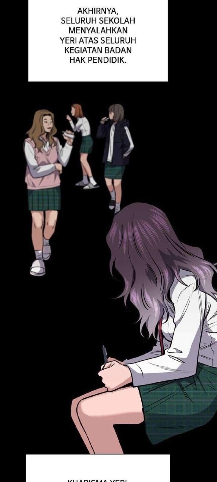 True Education Chapter 19 Gambar 18