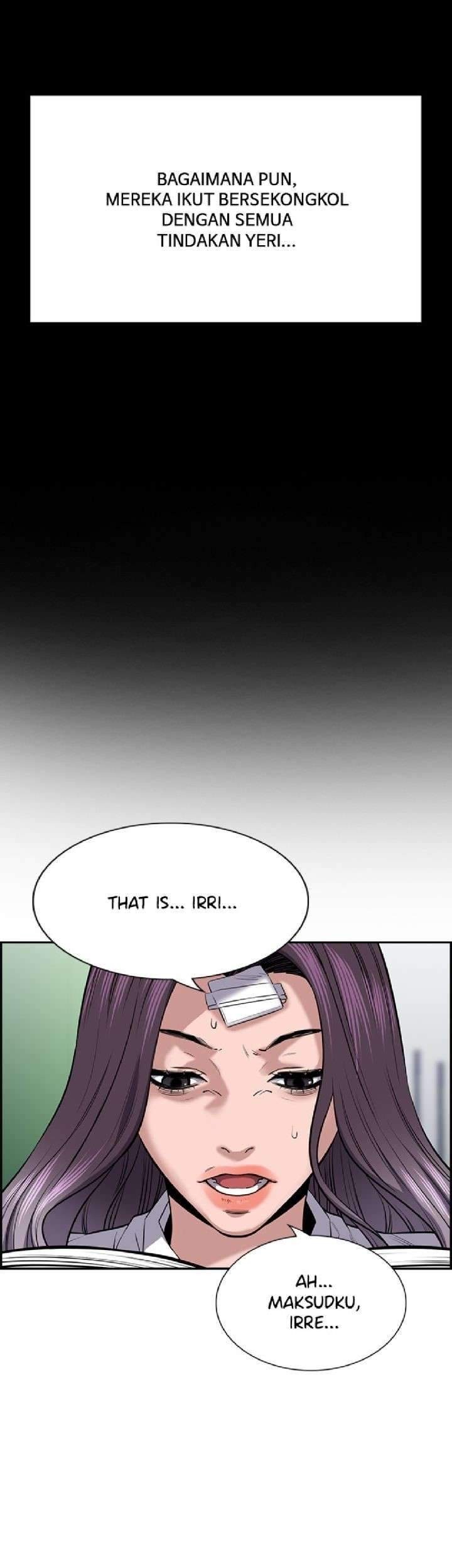 True Education Chapter 19 Gambar 20