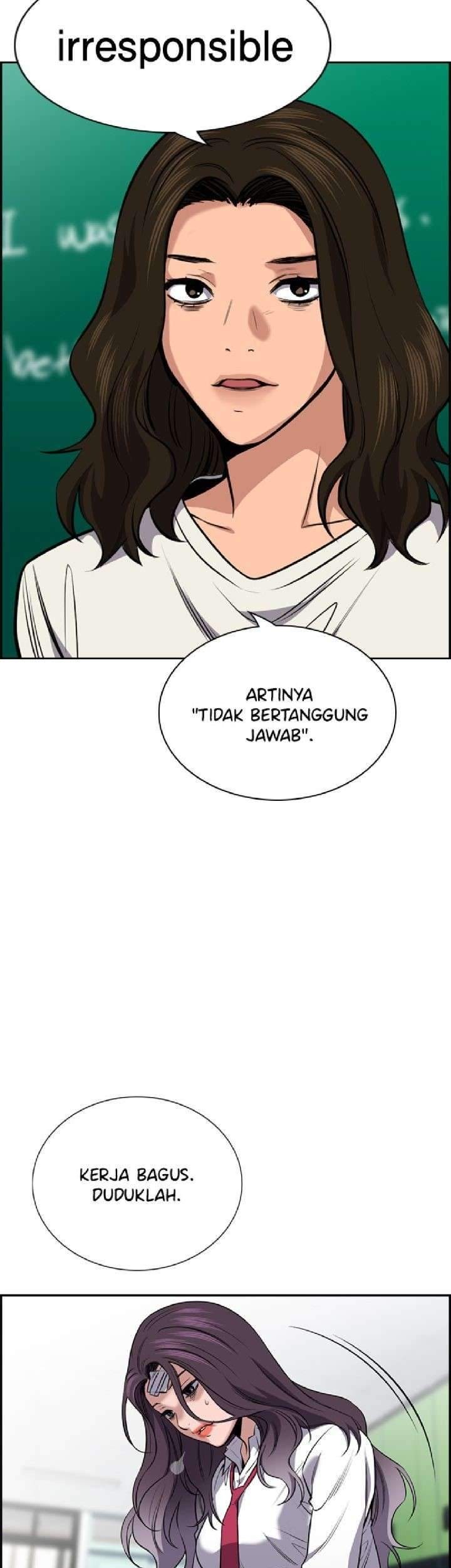 True Education Chapter 19 Gambar 22