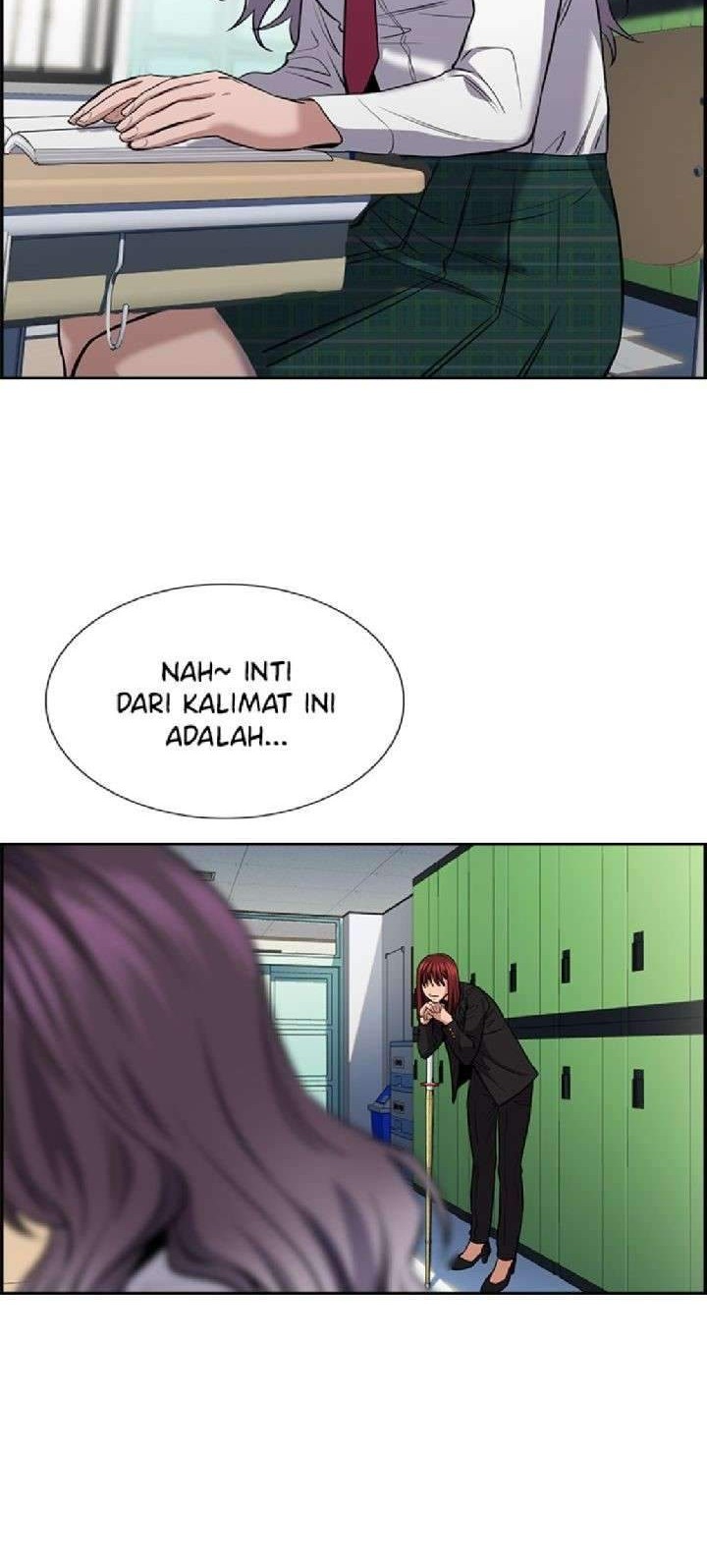 True Education Chapter 19 Gambar 23