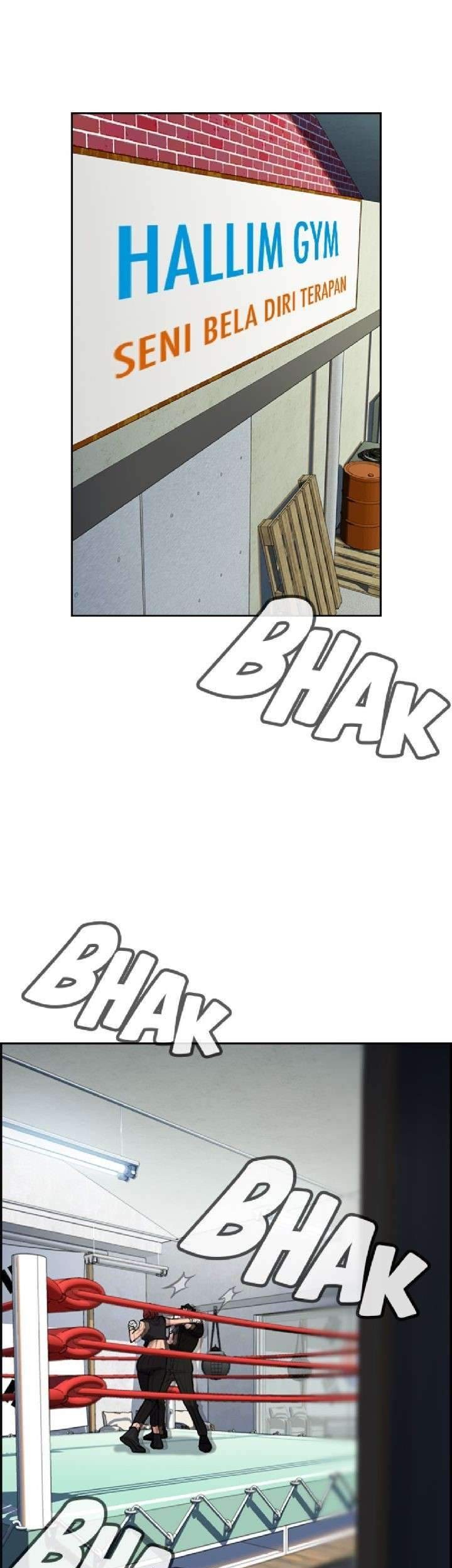 True Education Chapter 19 Gambar 25