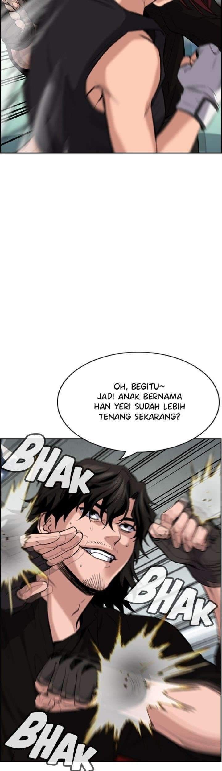 True Education Chapter 19 Gambar 27