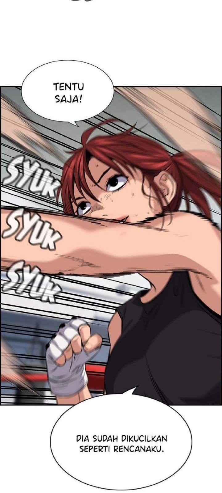 True Education Chapter 19 Gambar 28