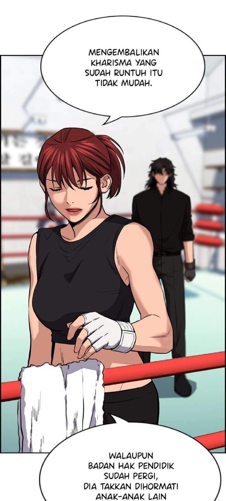 True Education Chapter 19 Gambar 31