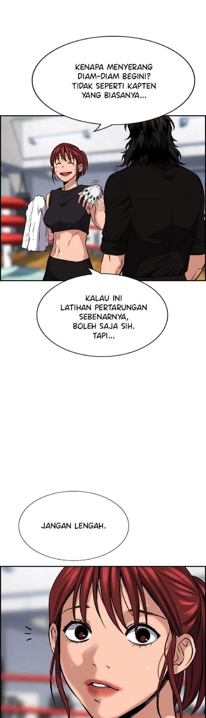 True Education Chapter 19 Gambar 36