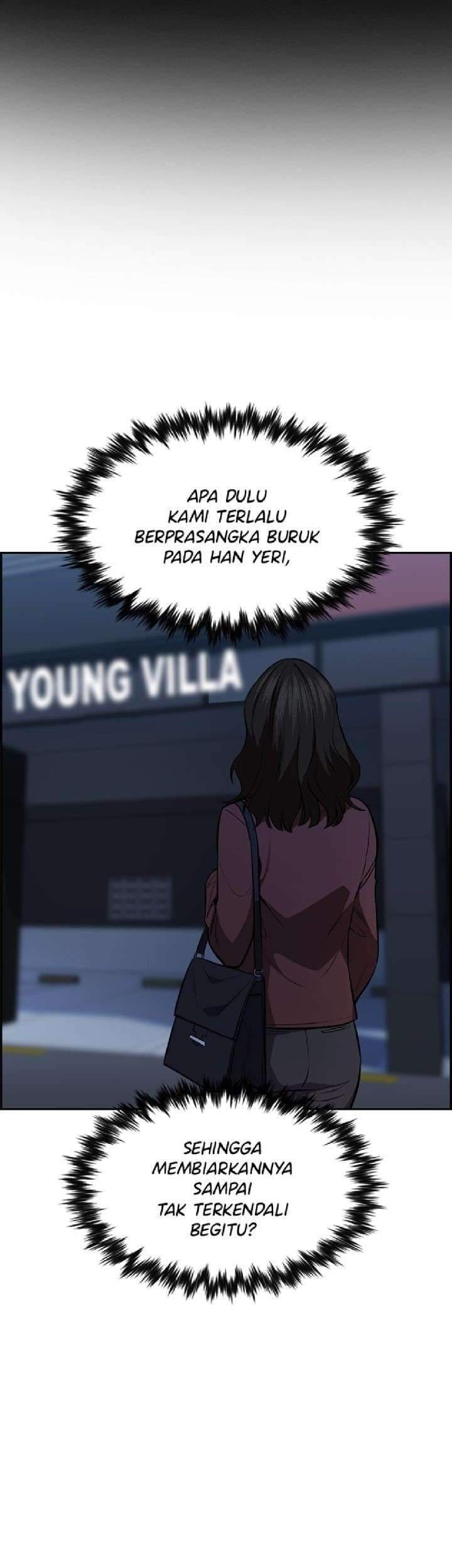 True Education Chapter 19 Gambar 44