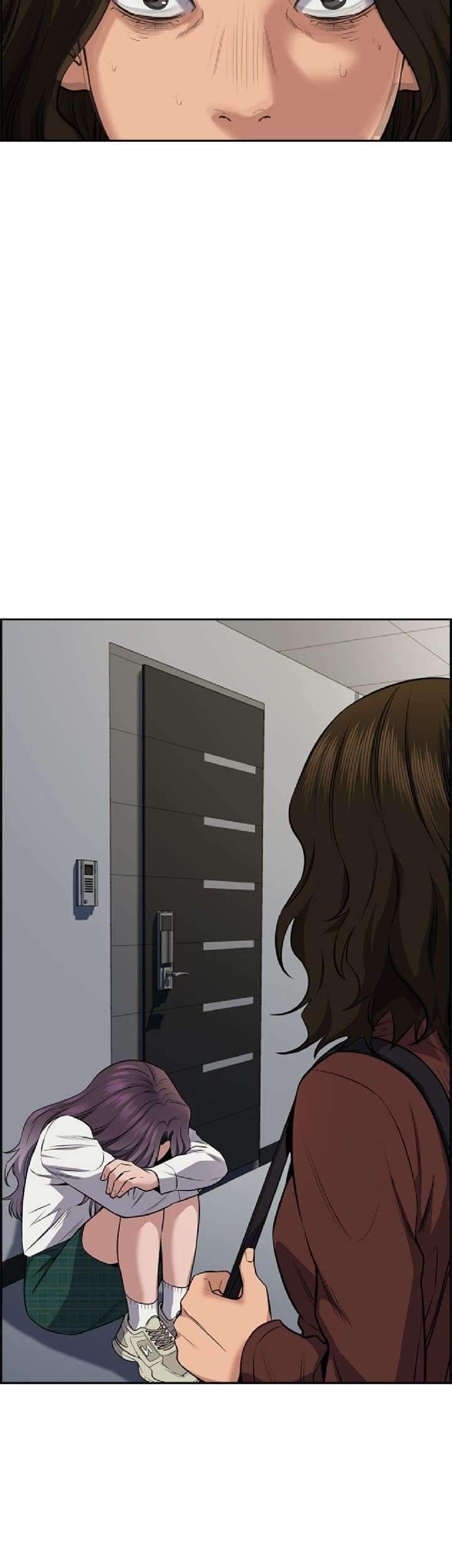 True Education Chapter 19 Gambar 46