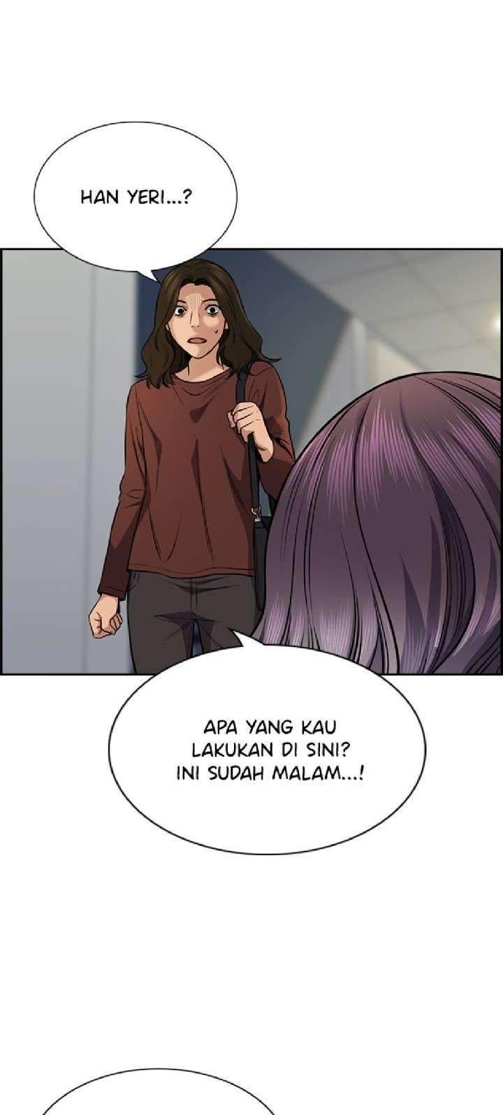 True Education Chapter 19 Gambar 47
