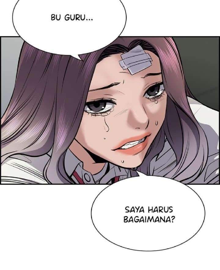 True Education Chapter 19 Gambar 48