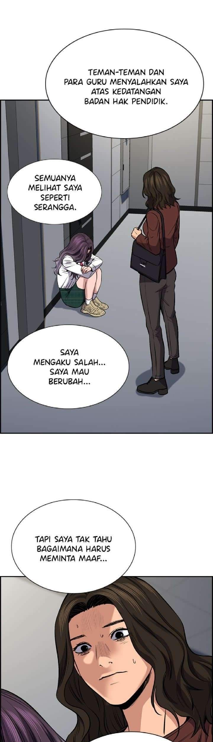 True Education Chapter 19 Gambar 49