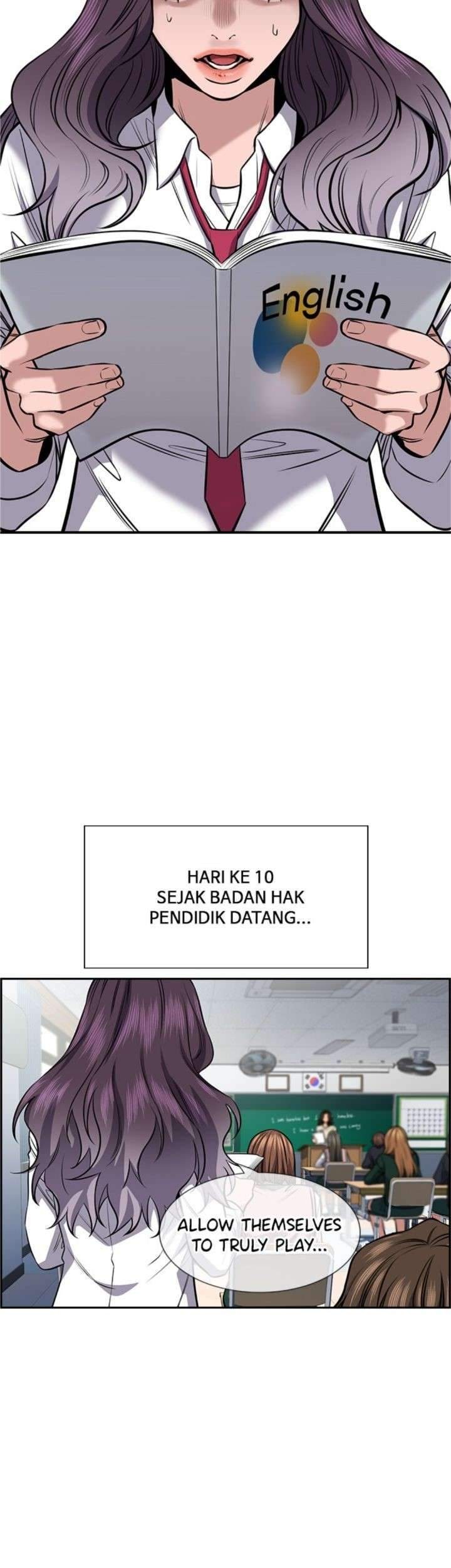Baca  True Education Chapter 19 Gambar 2